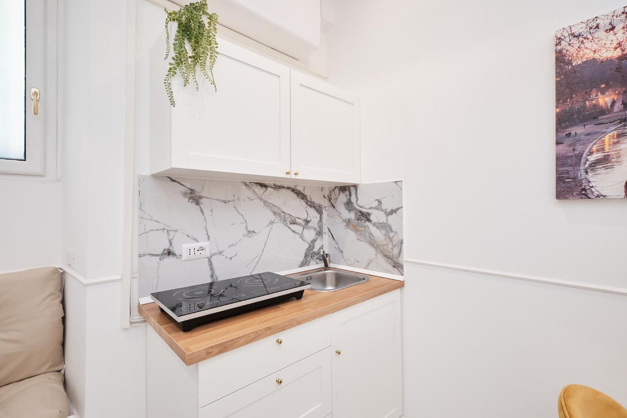 Appartamento 5 Minutes From The Vatican - Elegant Flat - Wi-fi *